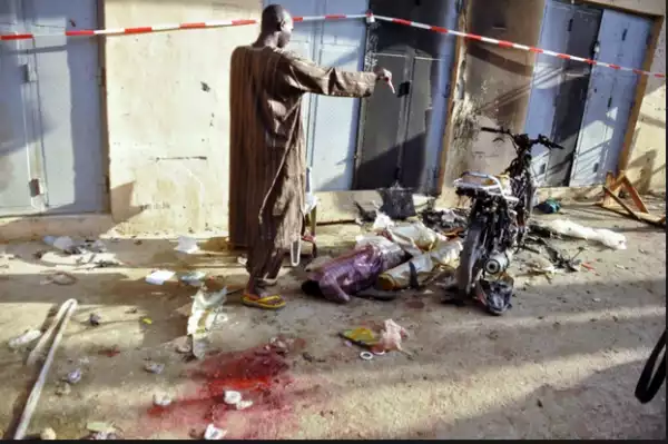 Tragedy As Imam, Wife, 4 Children Are Butchered By Hoodlums In Ijebu-Ode...